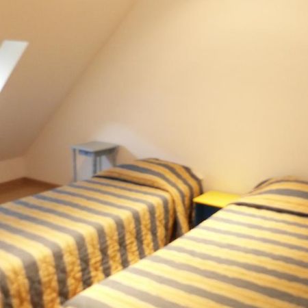 Gite Notre Dame Pontorson Chambre photo